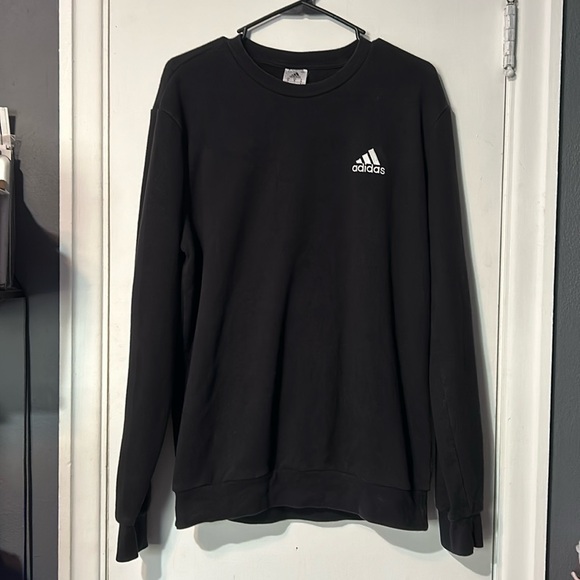 Men's Medium Adidas Sweatshirt - Picture 1 of 3